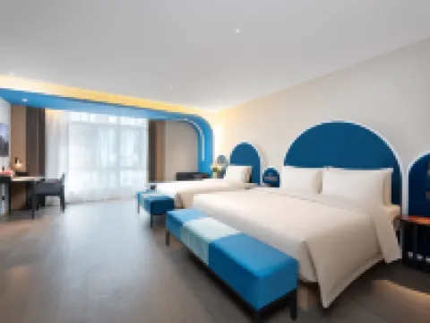 Atour Hotel Hengyang County Nanyue Hengshan Scenic Area Hoteles en Hengyang