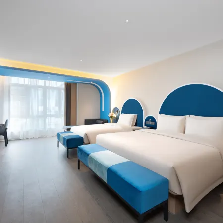 Atour Hotel Hengyang County Nanyue Hengshan Scenic Area