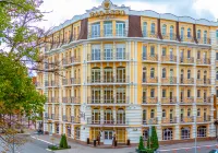 Premier Hotel Palazzo Hotels in Poltava