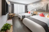 Shankee Hotel (Changyuan Qizhong Peijiancheng) - فطور