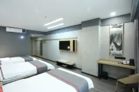 Shankee Hotel (Gaolan Diyi Zhongxue)