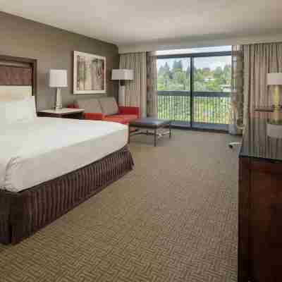 Hilton Bellevue Rooms