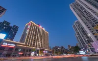 Yishang PLUS Hotel (Xiangyang Station Minfa Commercial Plaza Branch) Hotels in Xiangyang