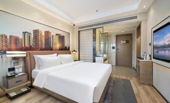 Parkgeun Hotel (Shenzhen Luohu Port Xiangxi Metro Station)