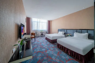 Guanglai Hotel Hotel dekat Longli Passenger Transport Terminal