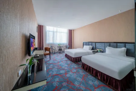 Guanglai Hotel Отели рядом с достопримечательностью «Longli Water Town»