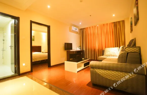 柘城格林翠庭快捷酒店