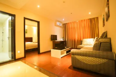 Zhecheng Green Cuiting Express Hotel Hotels near Beijing Printing College