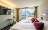 Hotel Metropole Interlaken - Balcony
