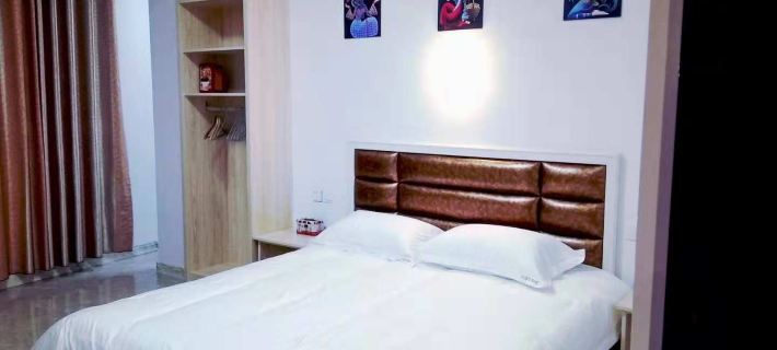 Shouning Haoyunlai Hotel Hotele w: Powiat Shouning