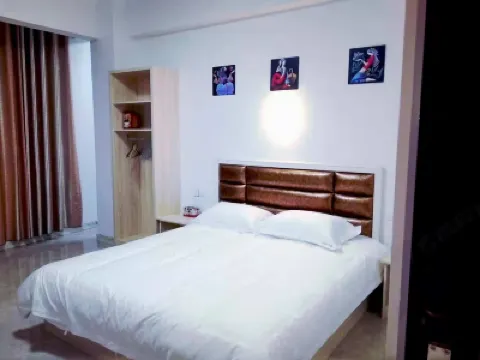 壽寧好運來賓館 鄰近天台山的酒店