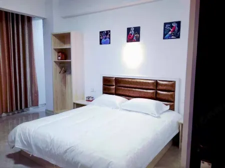 Shouning Haoyunlai Hotel Отели в г. Шоунин