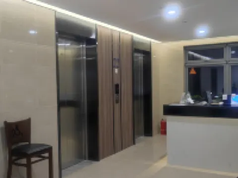 Yuexi Hotel Hotels in Jinan