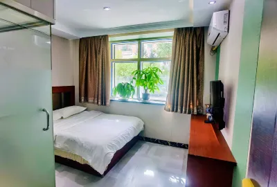Youjia Express Hostel Các khách sạn ở Kê Đông