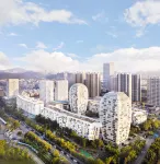 Xiangxue International Apartment Guangzhou Hotel in zona Qingfeng