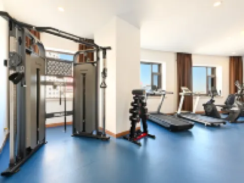 ウィーン インターナショナルホテル（長春人民廣場萬達） 長春のホテル