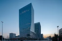 Atour X Hotel (Shilaoren Haishuiyuchang Huizhanzhongxin Subway Station) Hotels near Chaoyang Cave