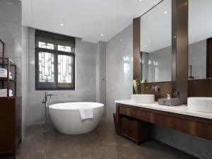 New Century Grand Resort Hotel Yancheng Dazong Lake Dongjin Water Town