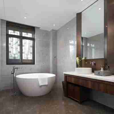 鹽城大縱湖東晉水城開元名都度假酒店 Rooms