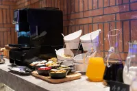 Yinchuan Meirui·Yue Hotel (Yuhuangge Gulou Pedestrian Street Branch) - breakfast
