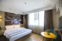 City Comfort Inn Hotel (Fuzhou Wenchangli Fuzhou No. 1 Middle School) Các khách sạn ở Hồ Châu