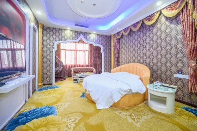 Concept hotel Các khách sạn gần Jiuqu River