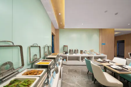 Yestour Hotel (Guigang Pingnan Ruiyan Plaza)