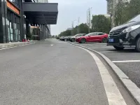 Kanglai Hotel (Changsha Huanghua Airport) - parking