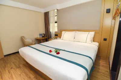 City Comfort Inn (Zhongshan Tanzhouyijiayi) Hotels in Zhongshan