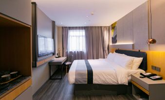 Homeinn Selected hotel (Nantong Golden Eagle Yuanrong Store)