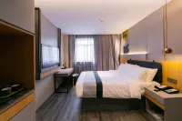 Homeinn Selected Hotel (Nantong Yuanyong Plaza Wenfeng Subway Station) 난퉁 호텔