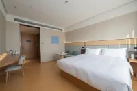 QuanJi Lianyungang Ganyu Bus Terminal Hotel Hotel di Ganyu County