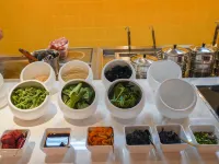 Hampton by Hilton Weifang Weicheng - breakfast