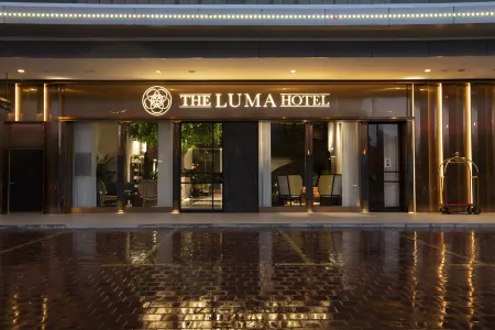The Luma Hotel, a Member of Design Hotels Отели в г. Котакинабалу