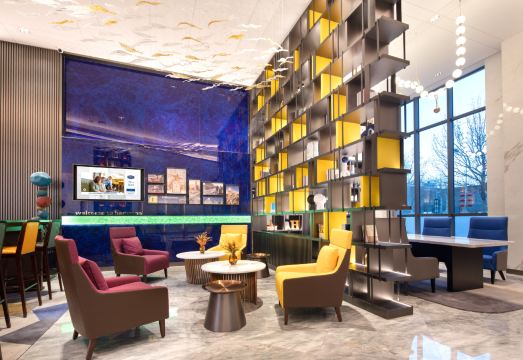 햄튼 바이 힐튼 베이징 컨퍼런스 센터