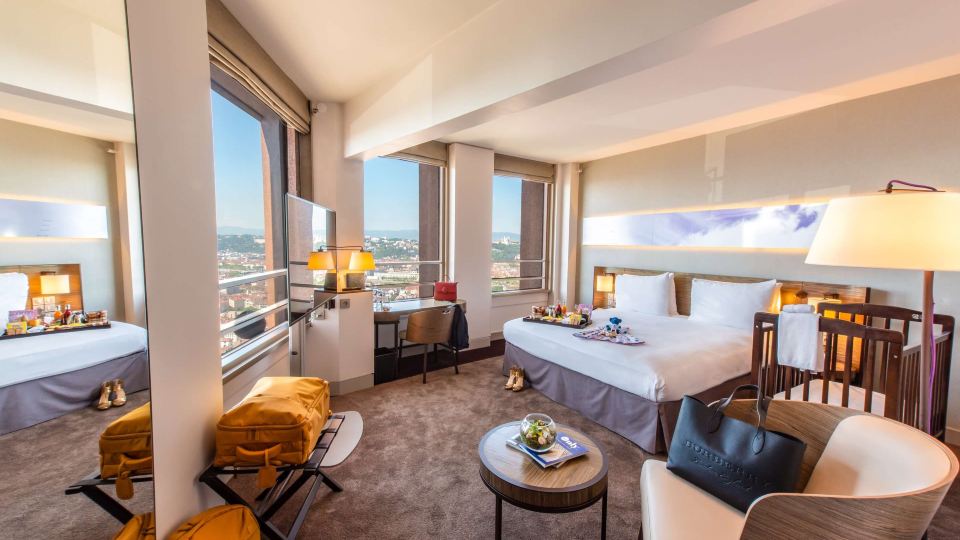 Radisson Blu Hotel, Lyon
