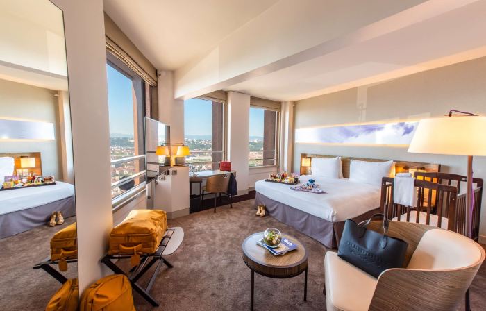 Radisson Blu Hotel, Lyon