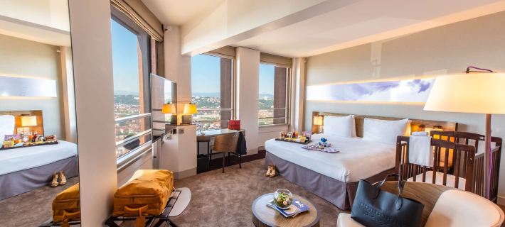 Radisson Blu Hotel, Lyon Hotels in Lyon
