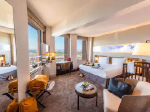 ラディソン ブルー ホテル リヨン リヨンのホテル