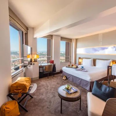Radisson Blu Hotel, Lyon Hotels near 3rd arr.