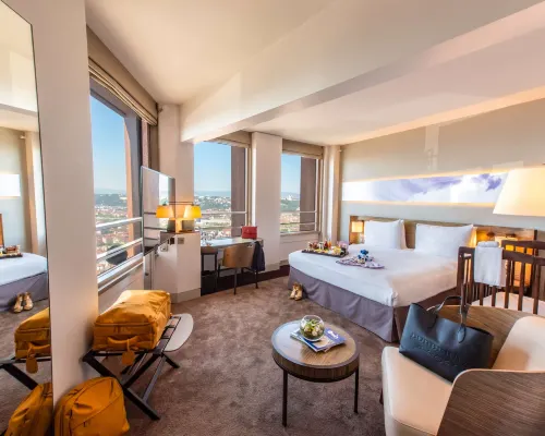 Radisson Blu Hotel, Lyon Hotels in Lyon