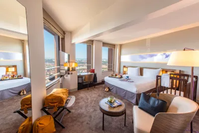Radisson Blu Hotel, Lyon Hotels in La Part-Dieu