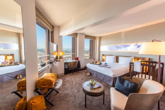 Radisson Blu Hotel, Lyon