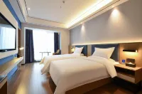 Astor Hotel (Jingzhou High-speed Railway Station Fangte) Hotel di Jingzhou Railway Station Business District