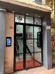 Zhangyou Free Apartment (Shenzhen Futian Port Branch) โรงแรมใกล้เขตฟู่เที่ยน