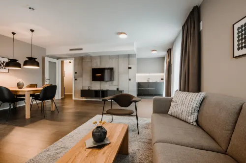 Timehouse - appartements de vacances