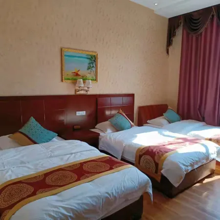 Changning Wanghe Hotel