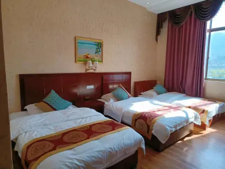 Changning Wanghe Hotel