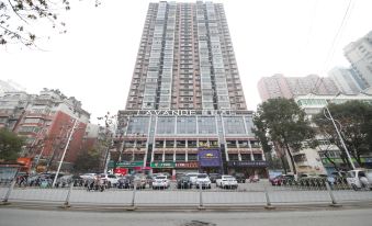 LAVANDEHOTEL(Huangshi Wanda Plaza )