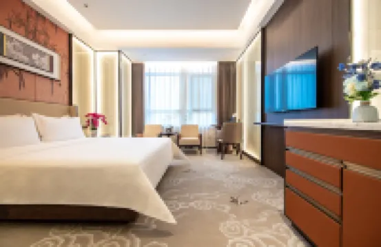 Yiyuan Yuan Tai Blue Horizon Jun Hua Hotel